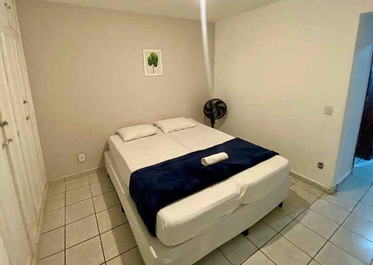 Casa inteira 4 Quartos e banheiros privativos