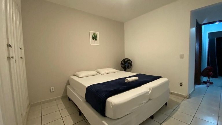 Casa inteira 4 Quartos e banheiros privativos