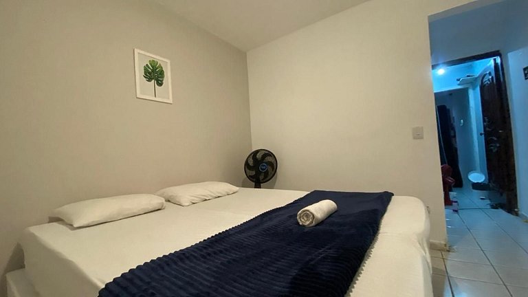 Casa inteira 4 Quartos e banheiros privativos