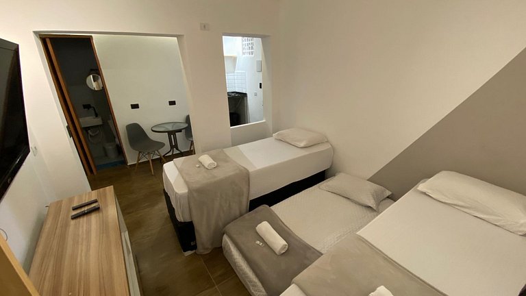 Casa C 2 Quartos na Chácara Santo Antônio