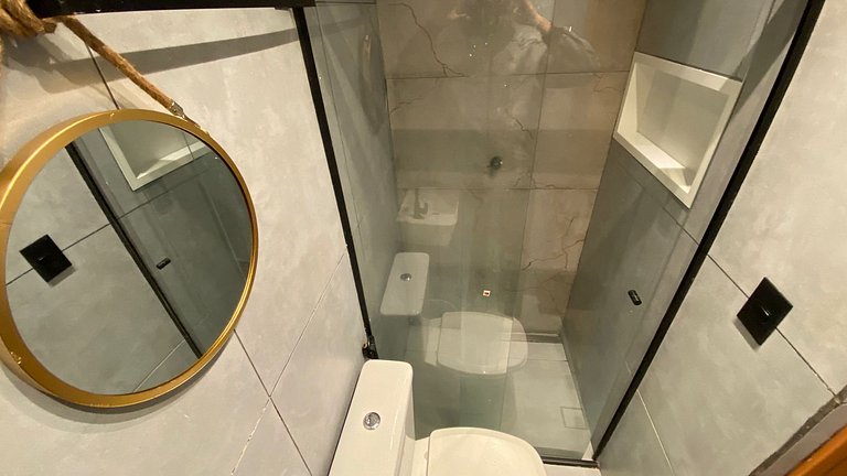Casa C 2 Quartos na Chácara Santo Antônio