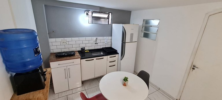 Casa inteira 4 Quartos e banheiros privativos