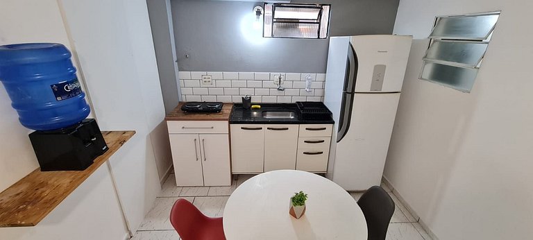 Casa inteira 4 Quartos e banheiros privativos