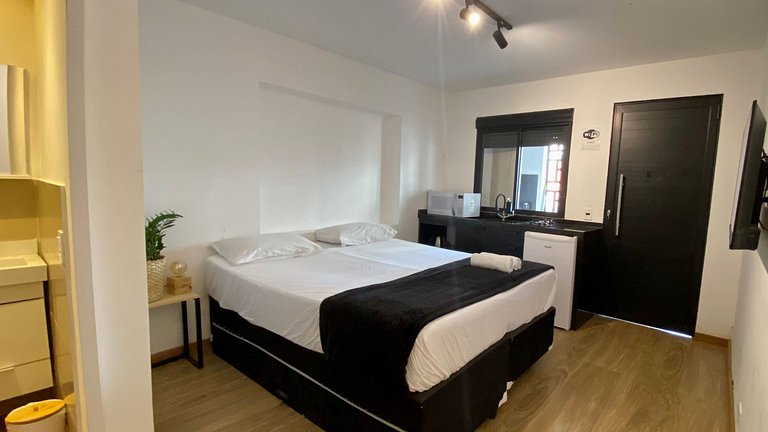 Casa C 2 Quartos na Chácara Santo Antônio