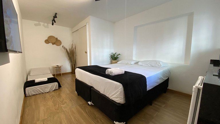 Casa C 2 Quartos na Chácara Santo Antônio