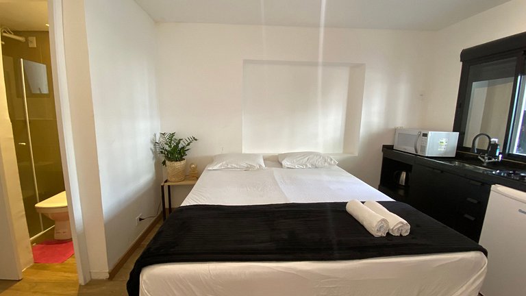 Casa C 2 Quartos na Chácara Santo Antônio