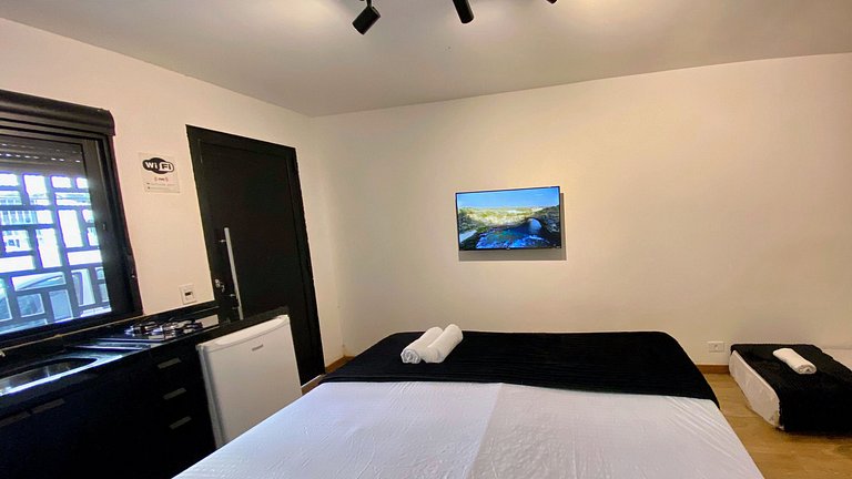Casa C 2 Quartos na Chácara Santo Antônio