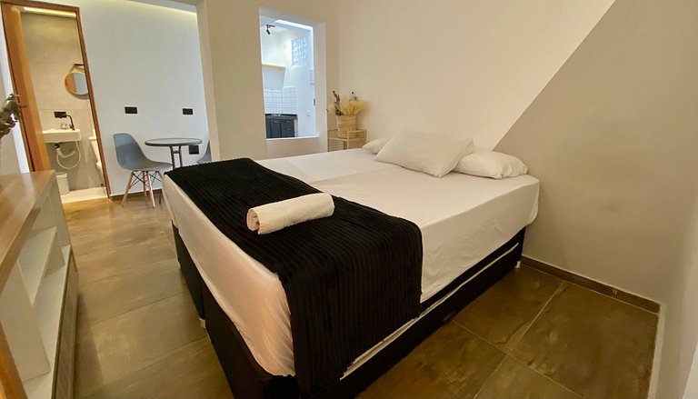 Casa C 2 Quartos na Chácara Santo Antônio
