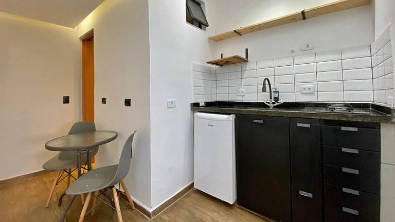 Casa entera para grupos hasta 7, São Paulo Sur