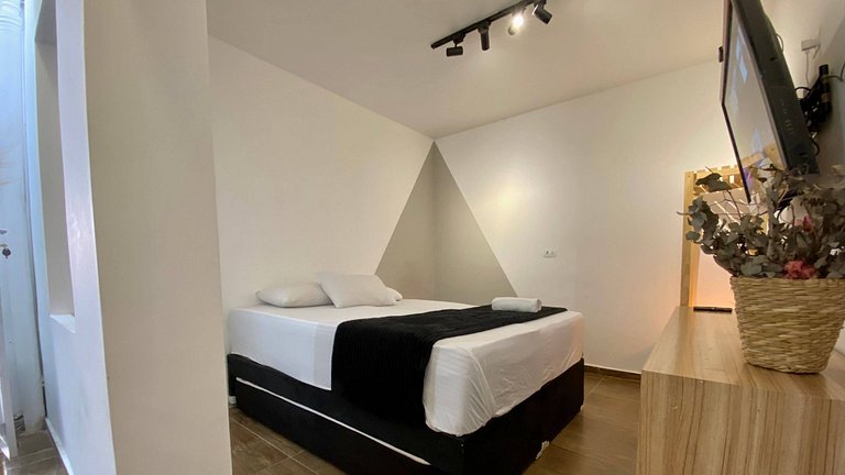Casa C 2 Quartos na Chácara Santo Antônio