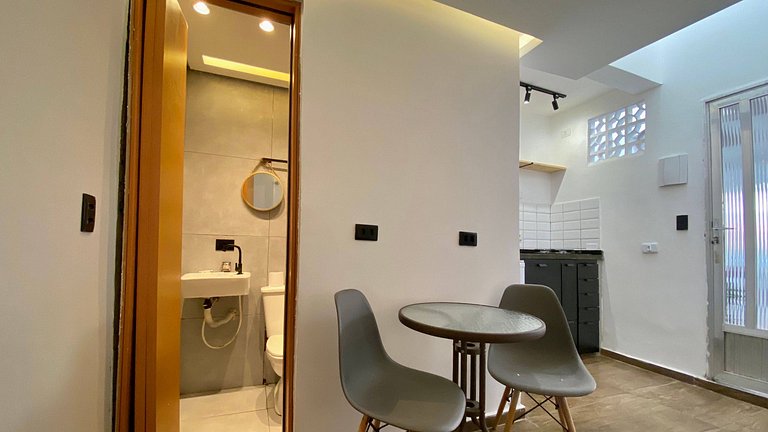 Casa entera para grupos hasta 7, São Paulo Sur