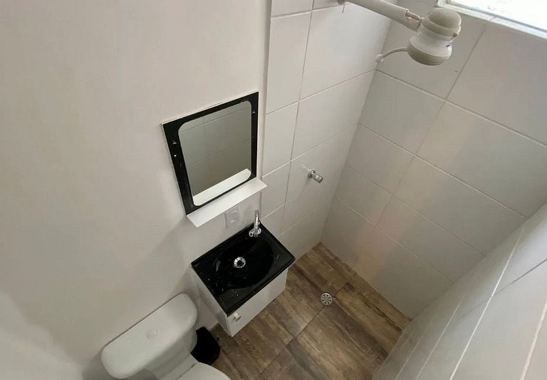 Suíte econômica no Morumbi