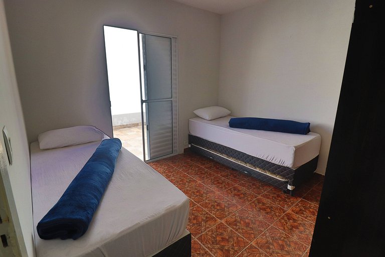 Casa C 2 Quartos na Chácara Santo Antônio
