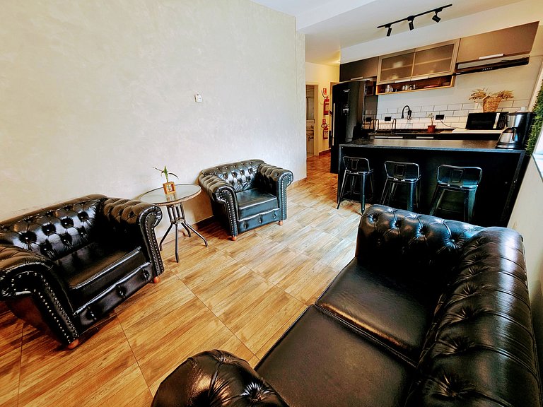 Quarto Econômico Triplo